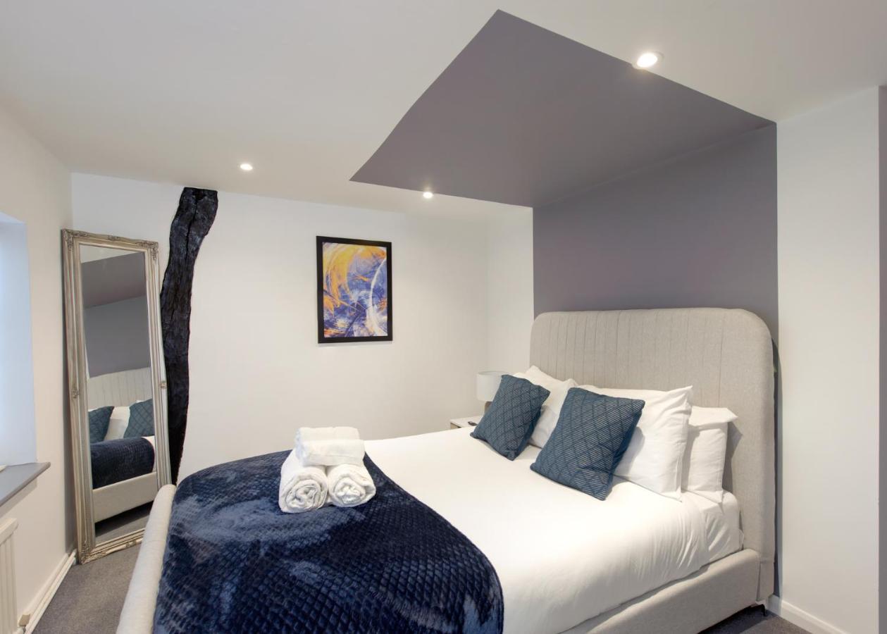 Donington Cottage Apt 8 Касл-Донингтон Экстерьер фото