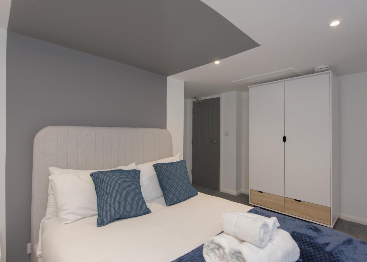 Donington Cottage Apt 8 Касл-Донингтон Экстерьер фото